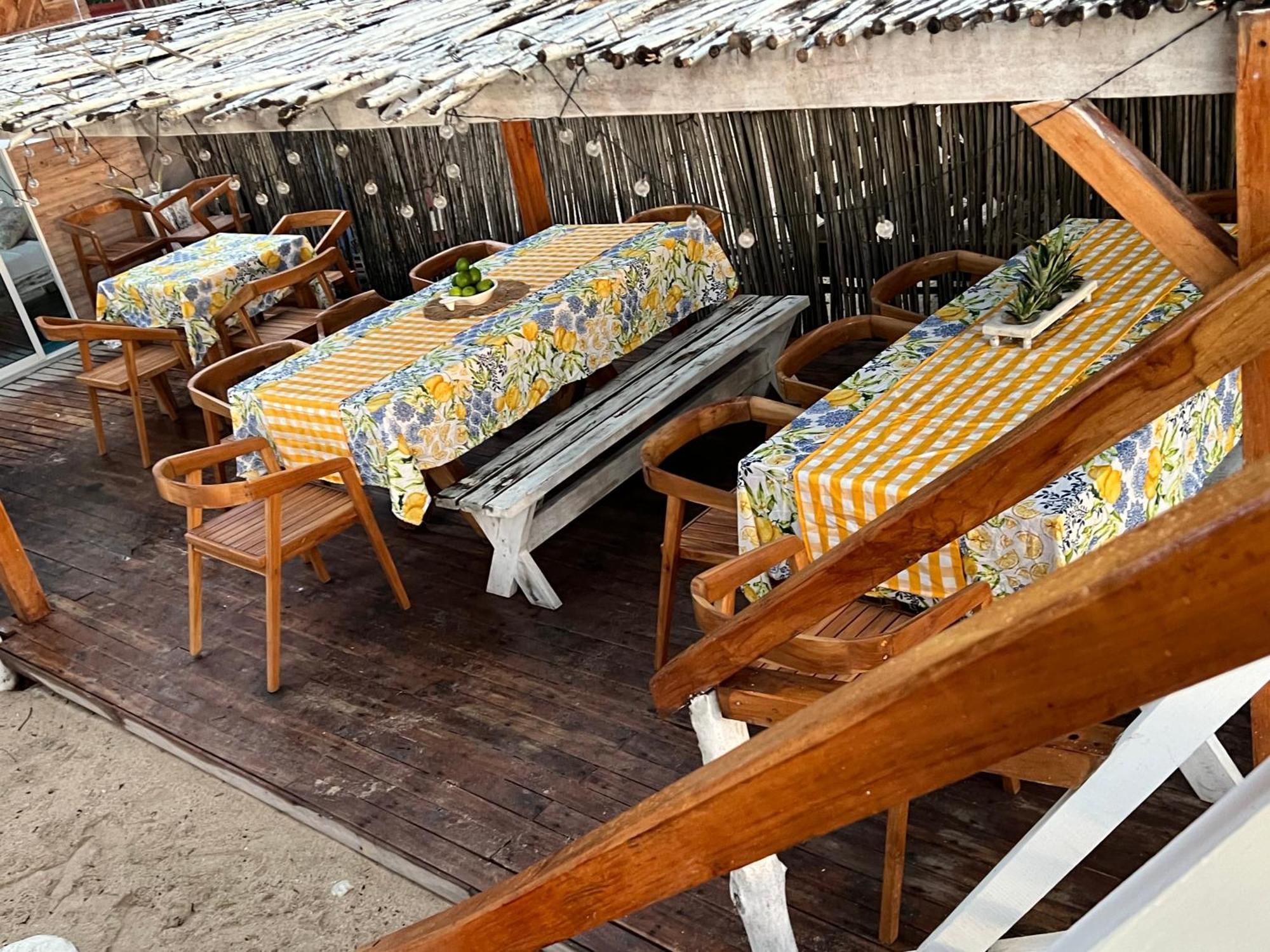 Mio Mio Beach Бару Экстерьер фото