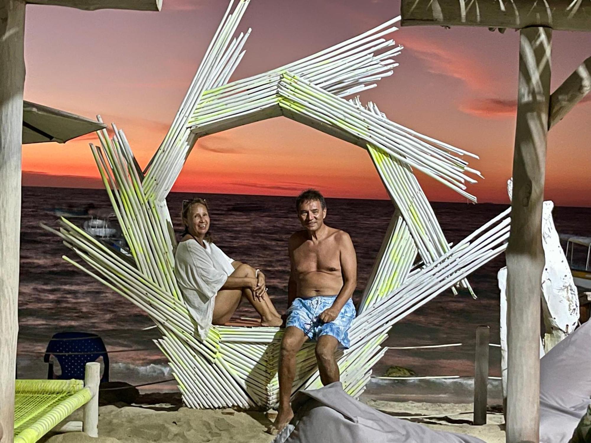 Mio Mio Beach Бару Экстерьер фото