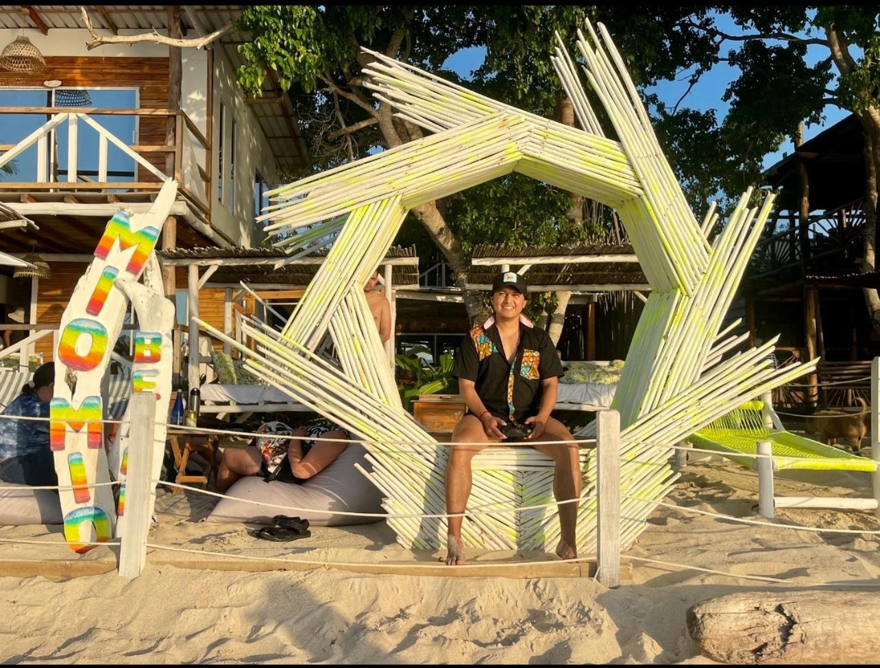 Mio Mio Beach Бару Экстерьер фото
