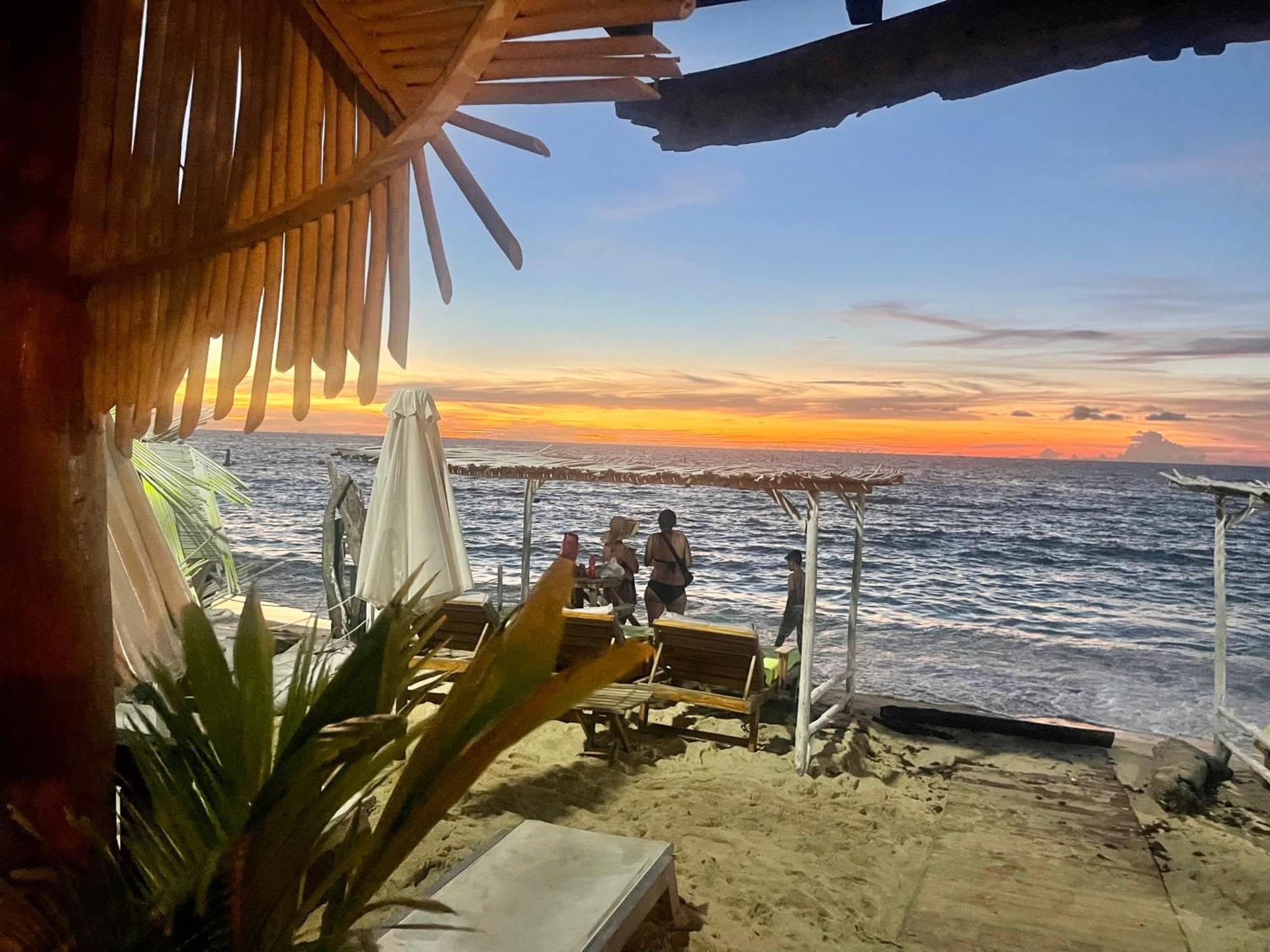 Mio Mio Beach Бару Экстерьер фото