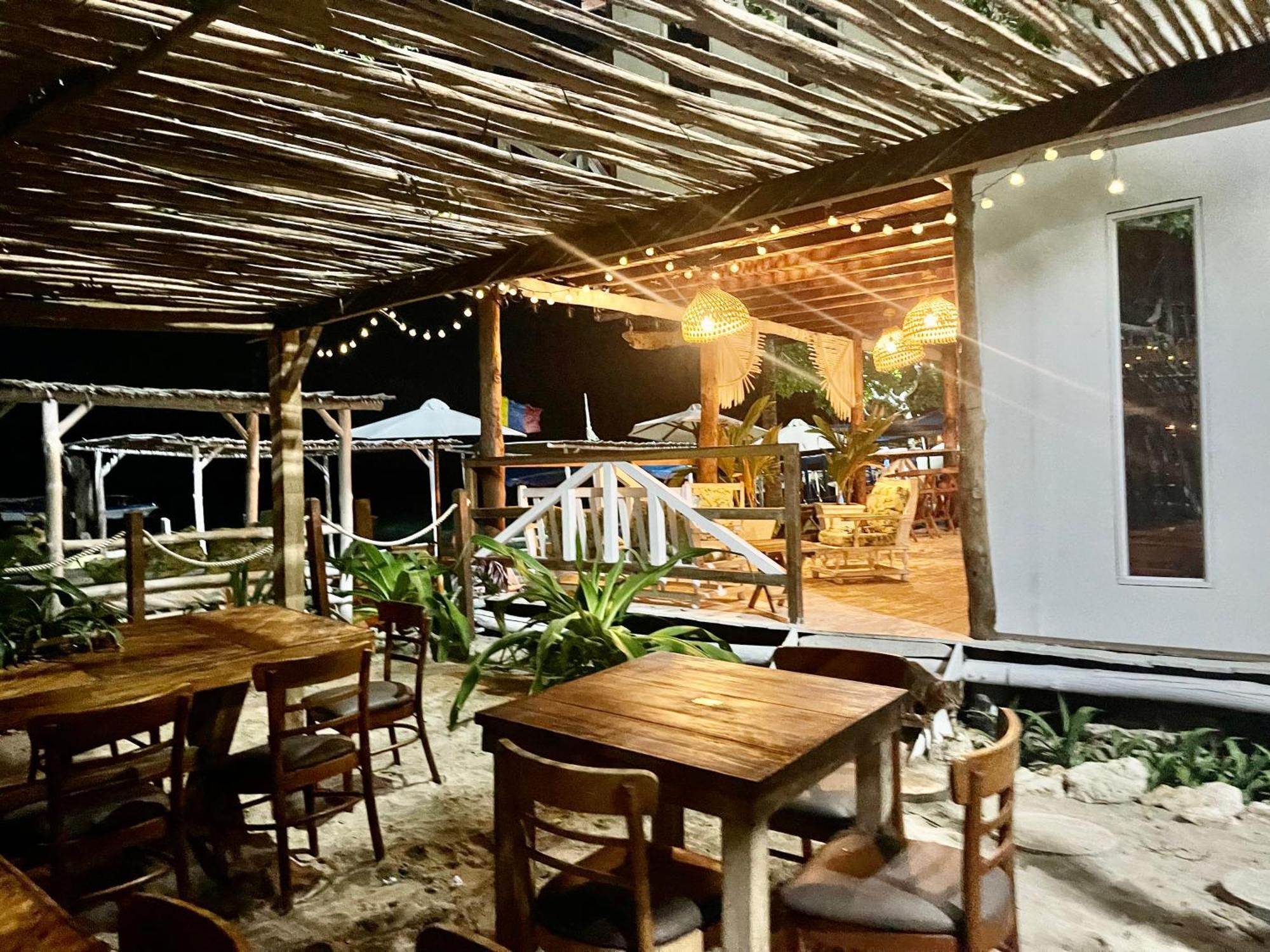 Mio Mio Beach Бару Экстерьер фото
