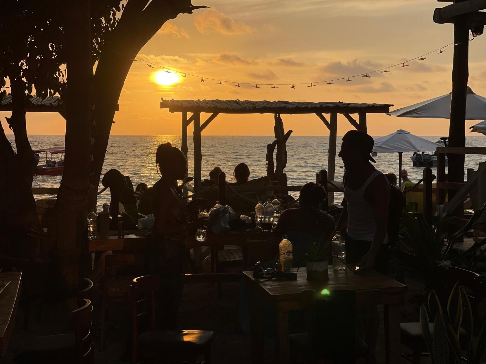 Mio Mio Beach Бару Экстерьер фото