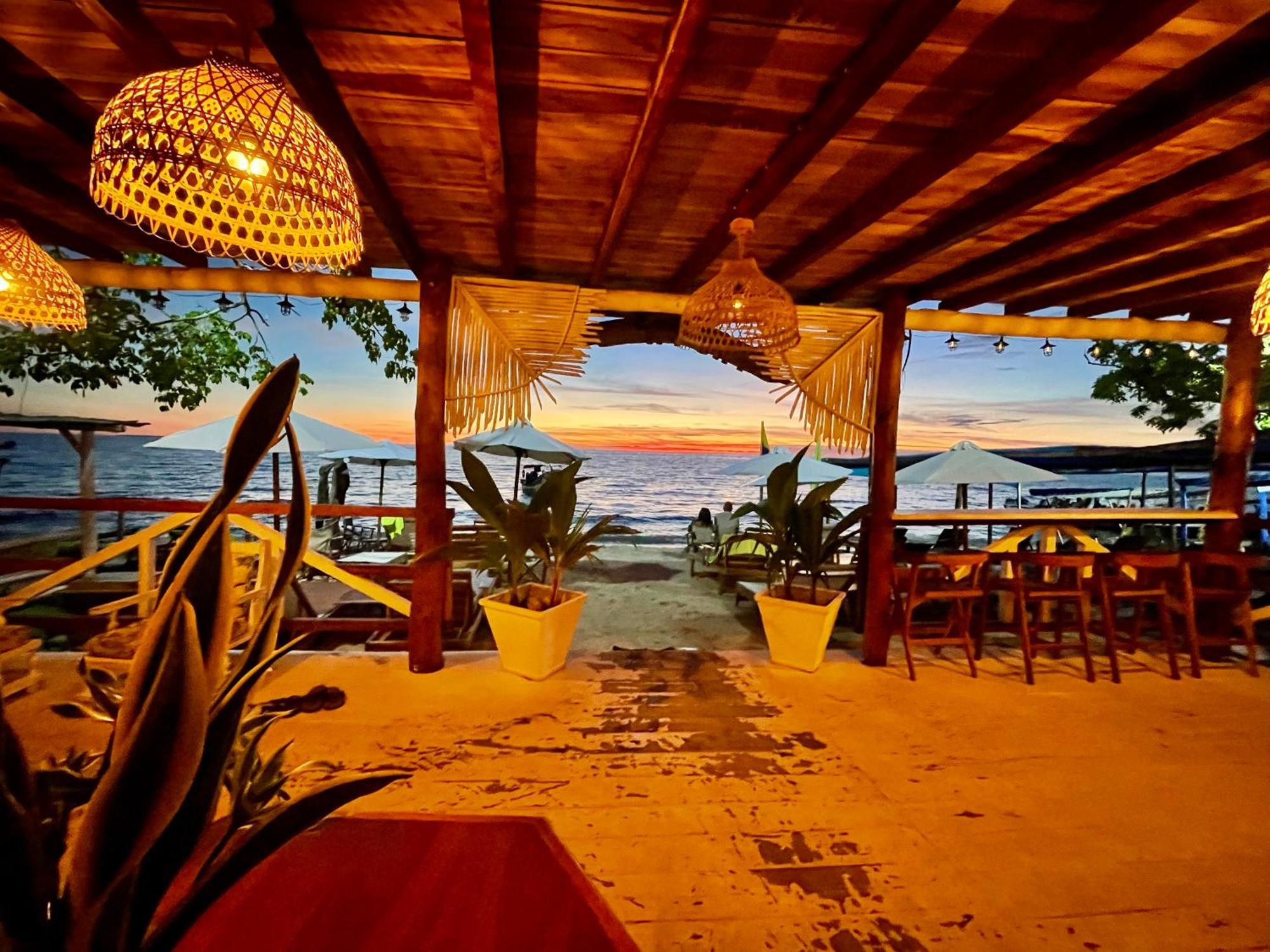 Mio Mio Beach Бару Экстерьер фото