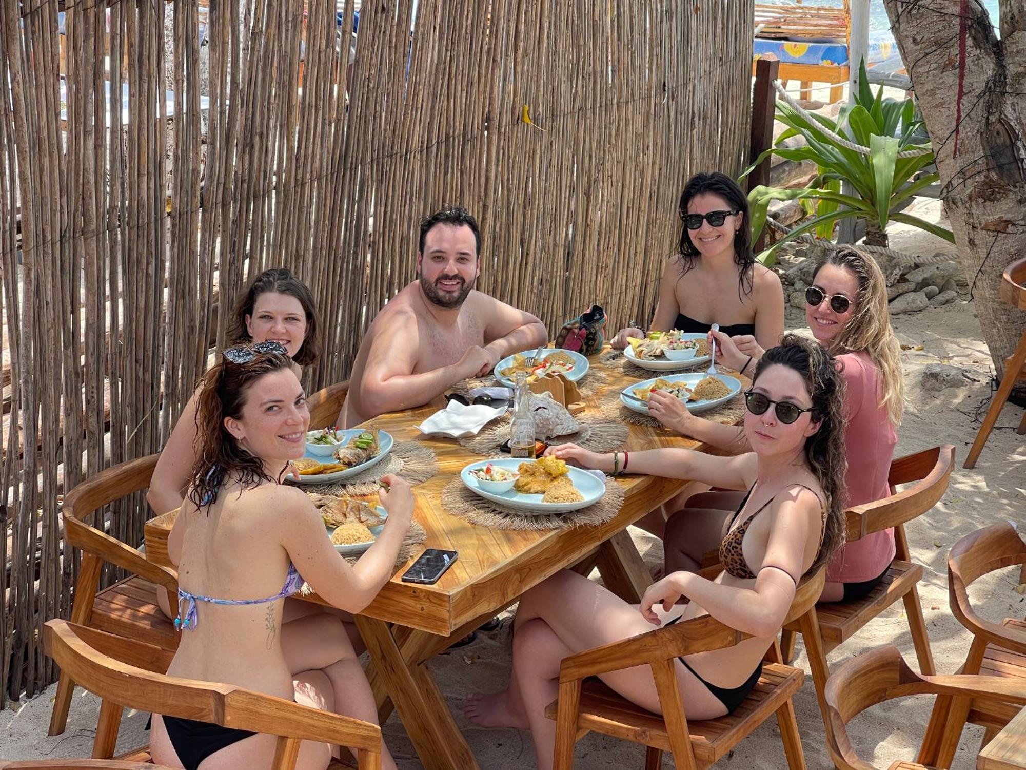 Mio Mio Beach Бару Экстерьер фото