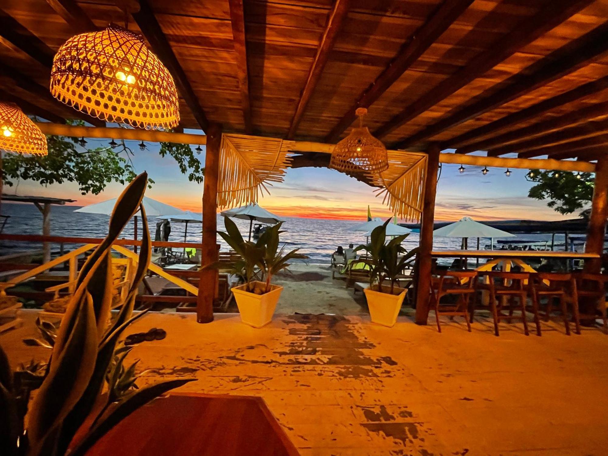 Mio Mio Beach Бару Экстерьер фото