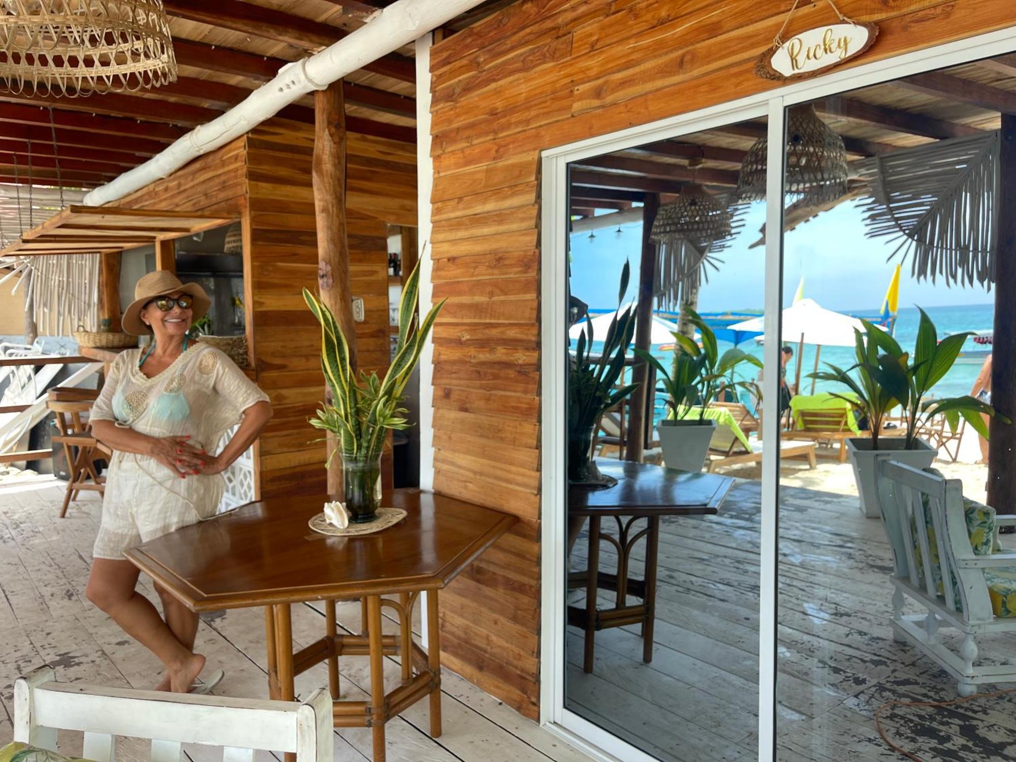Mio Mio Beach Бару Экстерьер фото