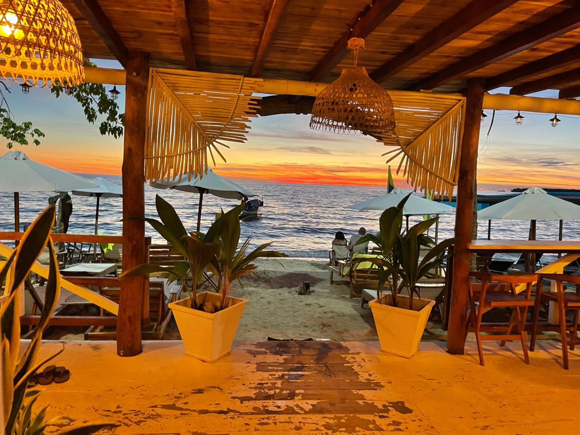 Mio Mio Beach Бару Экстерьер фото