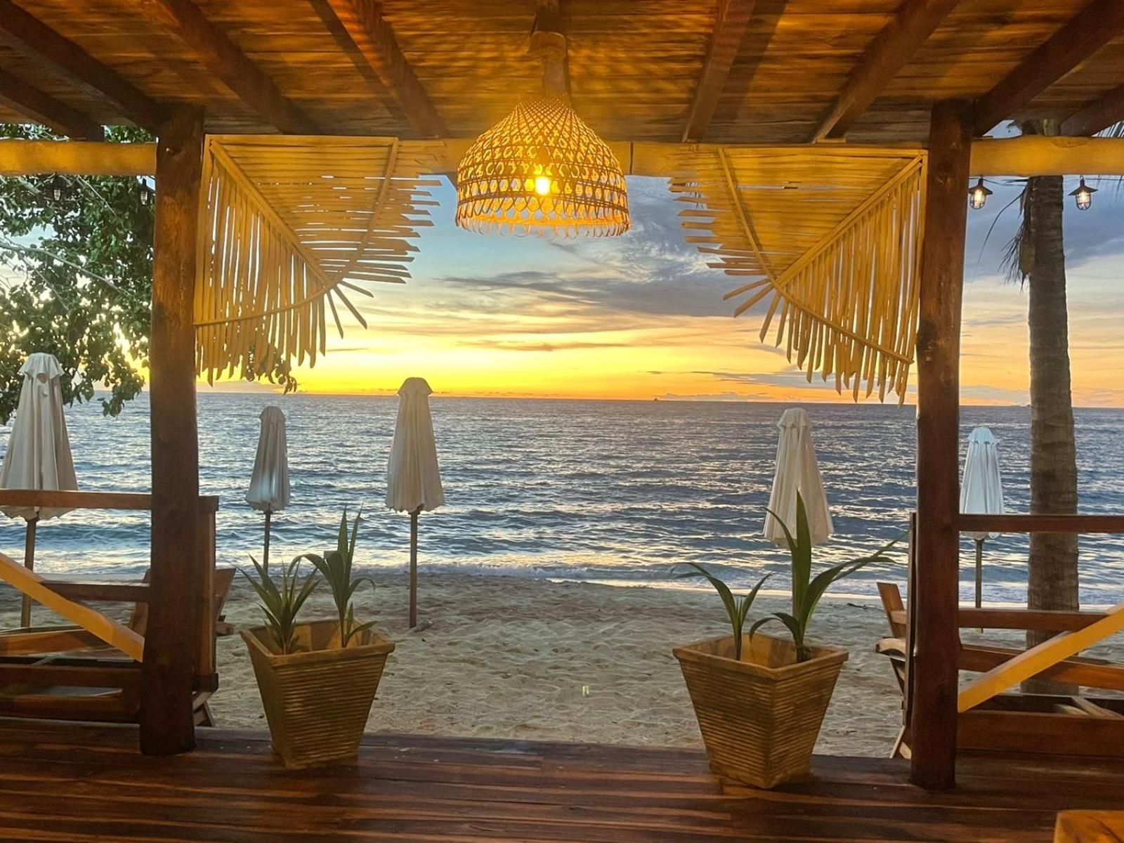 Mio Mio Beach Бару Экстерьер фото