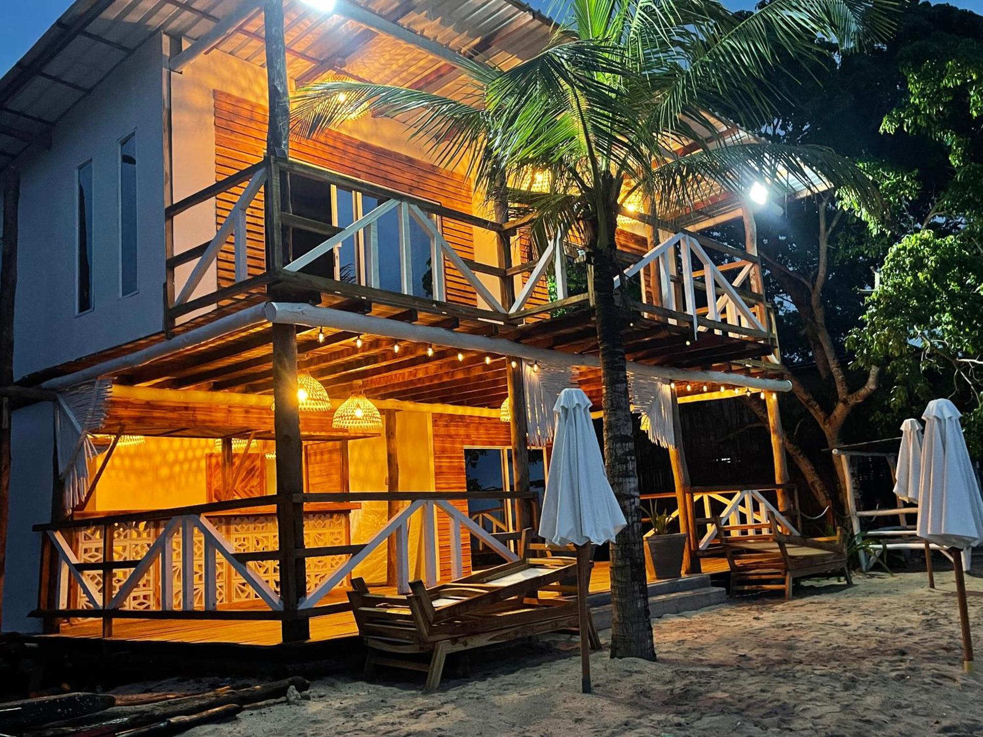 Mio Mio Beach Бару Экстерьер фото