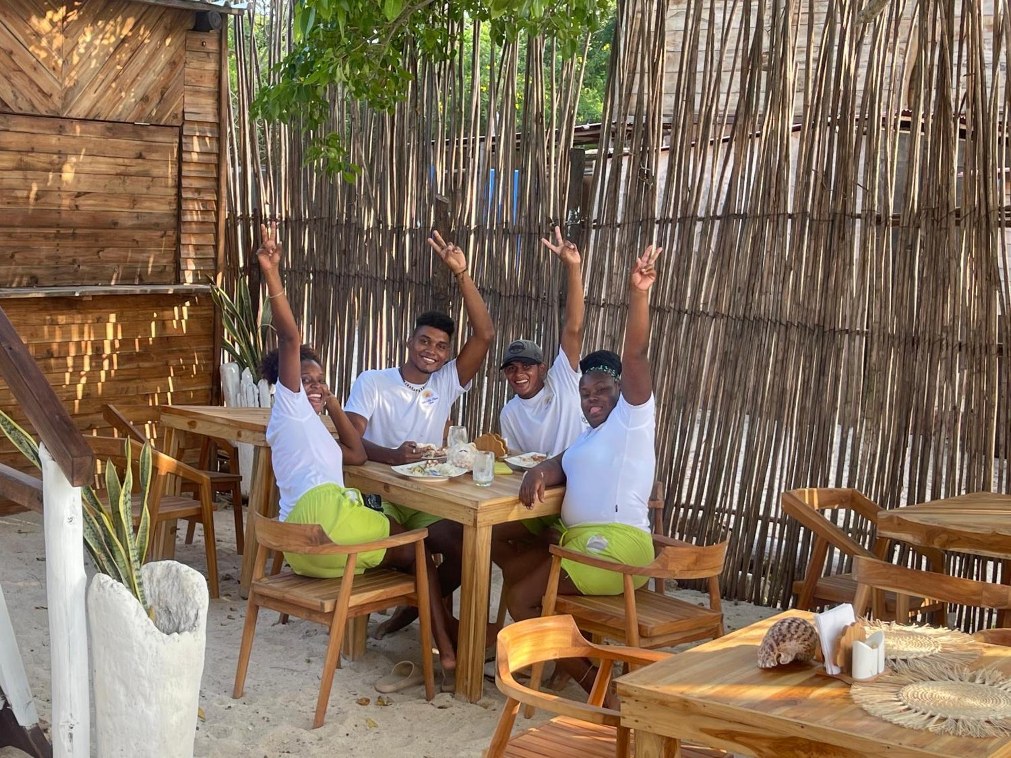 Mio Mio Beach Бару Экстерьер фото