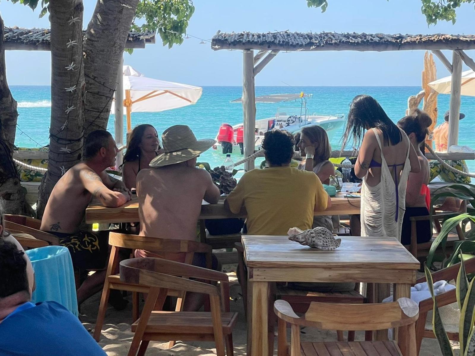 Mio Mio Beach Бару Экстерьер фото