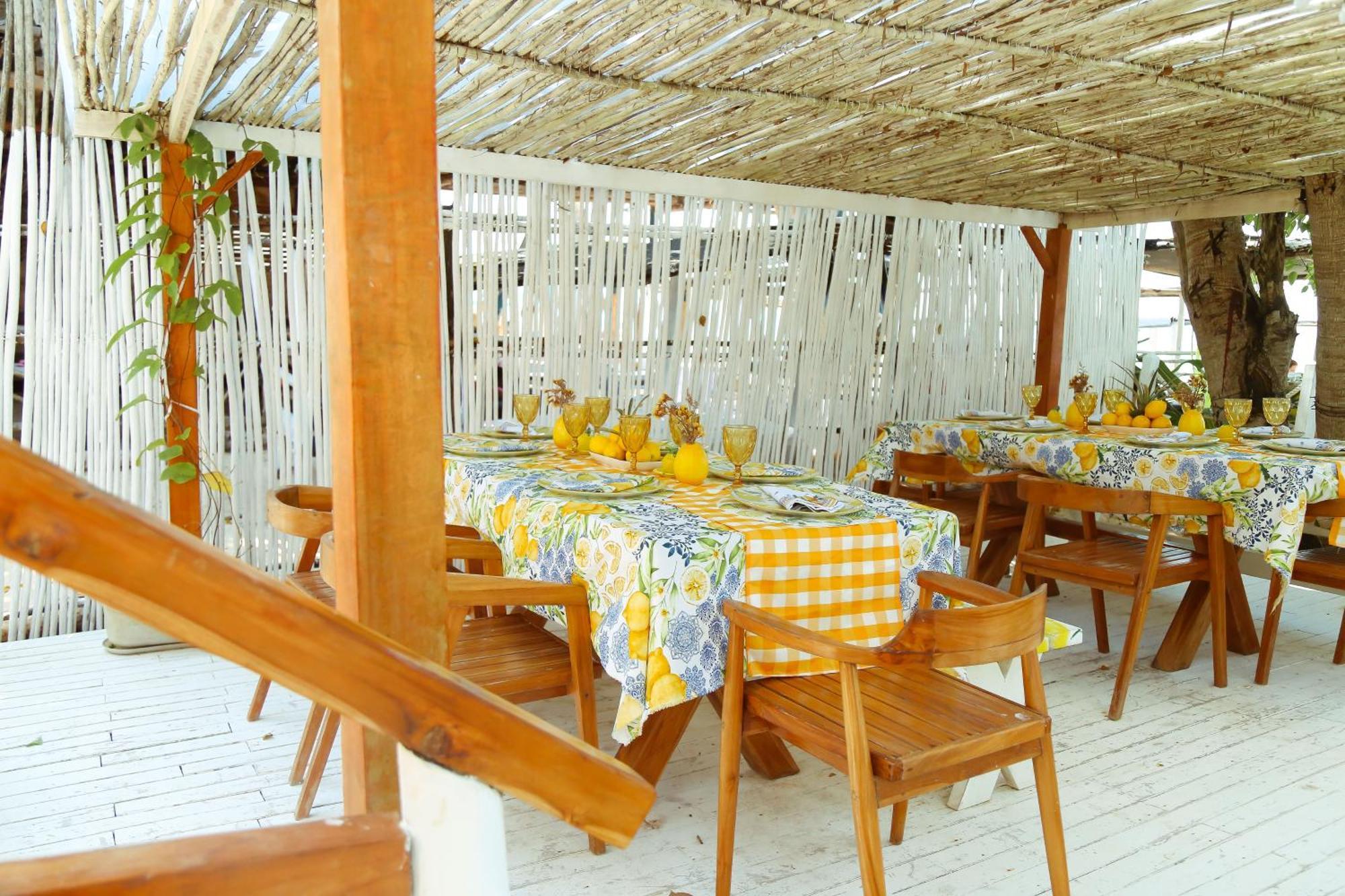 Mio Mio Beach Бару Экстерьер фото